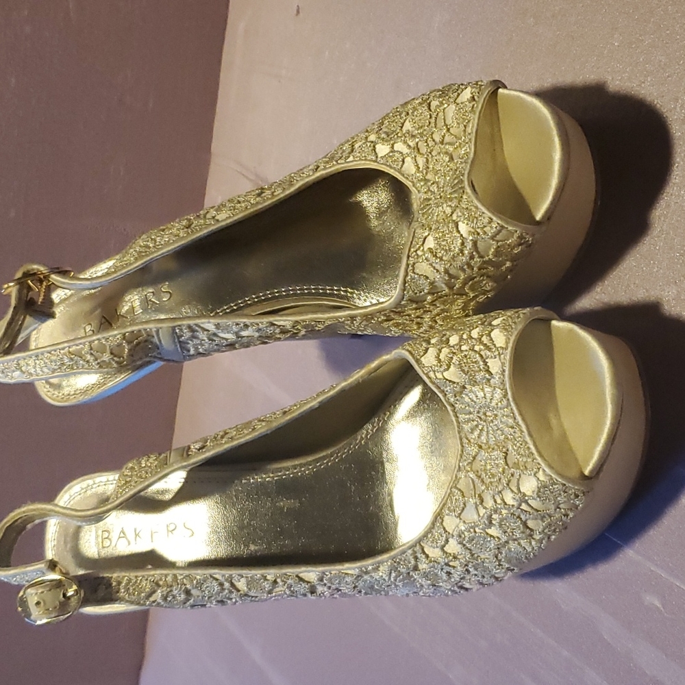 Bakers heels